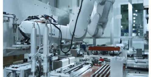 攸信ums為智能工廠建設(shè)蓄能,開(kāi)創(chuàng)智能制造新格局