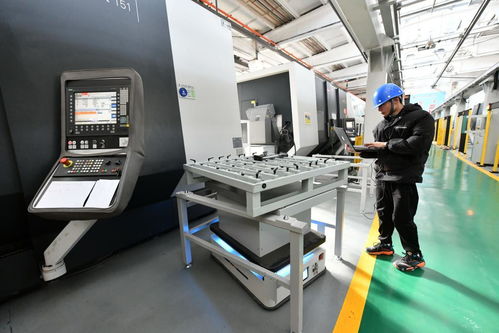 兩會 影像鏈接丨加快發展新質生產力,這些地方這么干