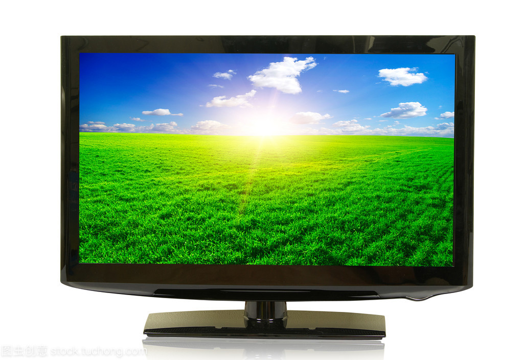 液晶顯示器 工作原理、技術演進與現代應用