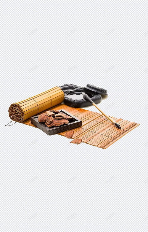 翰墨映丹青 竹簡(jiǎn)與毛筆中的東方設(shè)計(jì)密碼