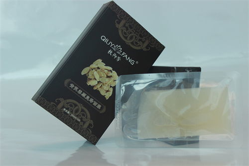 秋芳養(yǎng)顏 中藥面膜的魅力與商機(jī)